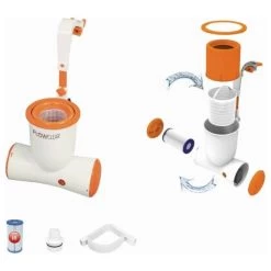 Bestway Flowclear Filterpomp Skimatic 3.974 L/u