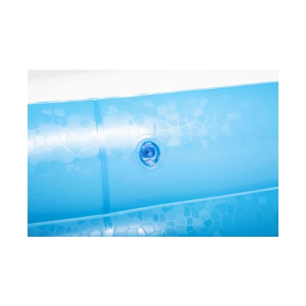Bestway Opblaasbaar Familiezwembad 262 X 175 X 51 Cm 3 Bestway Opblaasbaar Familiezwembad 262 X 175 X 51 Cm - Afbeelding 3