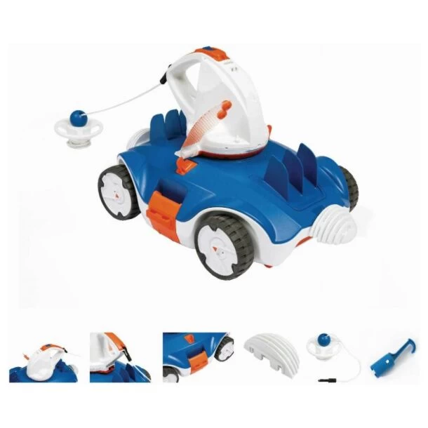 Bestway Flowclear Aquatronix Zwembadrobot 6 Bestway Flowclear Aquatronix Zwembadrobot - Afbeelding 6