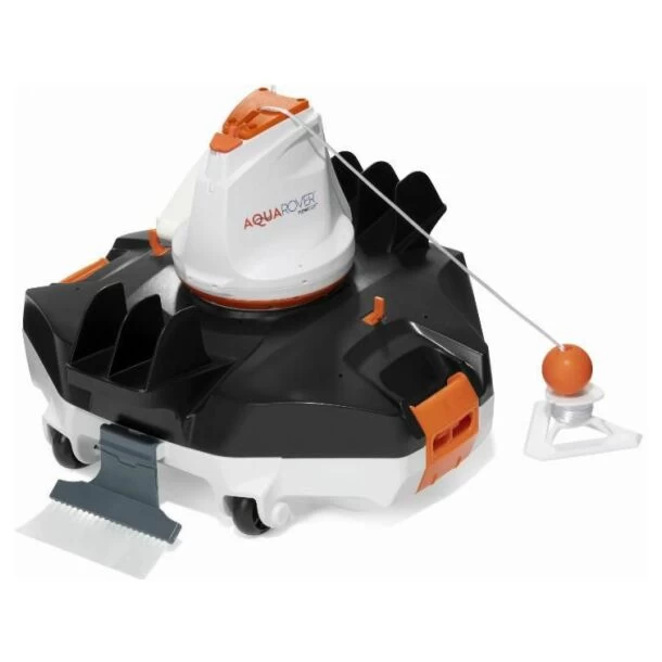 Bestway Flowclear AquaRover Zwembadrobot 1 Bestway Flowclear AquaRover Zwembadrobot