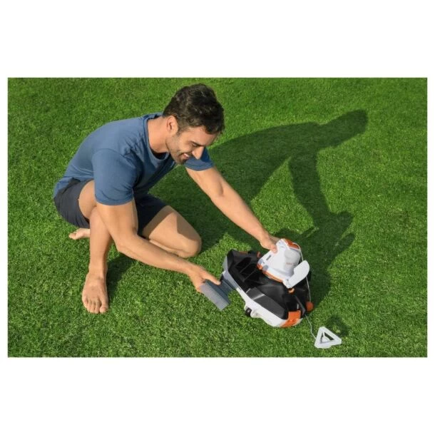 Bestway Flowclear AquaRover Zwembadrobot 18 Bestway Flowclear AquaRover Zwembadrobot - Afbeelding 18