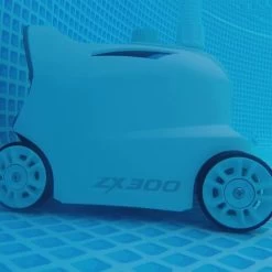 Intex Automatische Robot Zwembadstofzuiger ZX300 -Zwembadbenodigdheden Winkel 28005 4