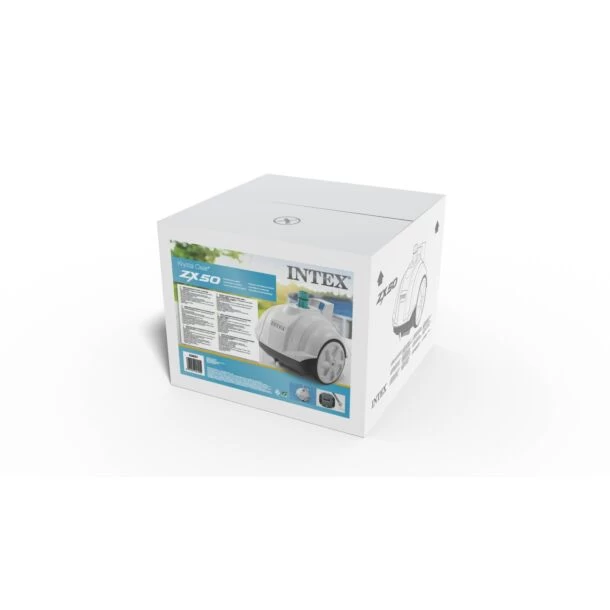 Intex ZX50 Automatische Robot Zwembad Reiniger 7 Intex ZX50 Automatische Robot Zwembad Reiniger - Afbeelding 7