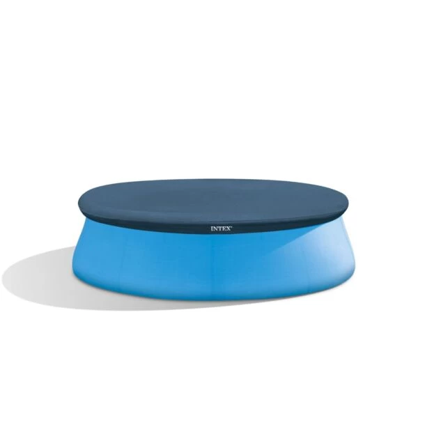 Intex Afdekzeil Voor Easy Set Zwembad Ø 244 Cm 1 Intex Afdekzeil Voor Easy Set Zwembad Ø 244 Cm