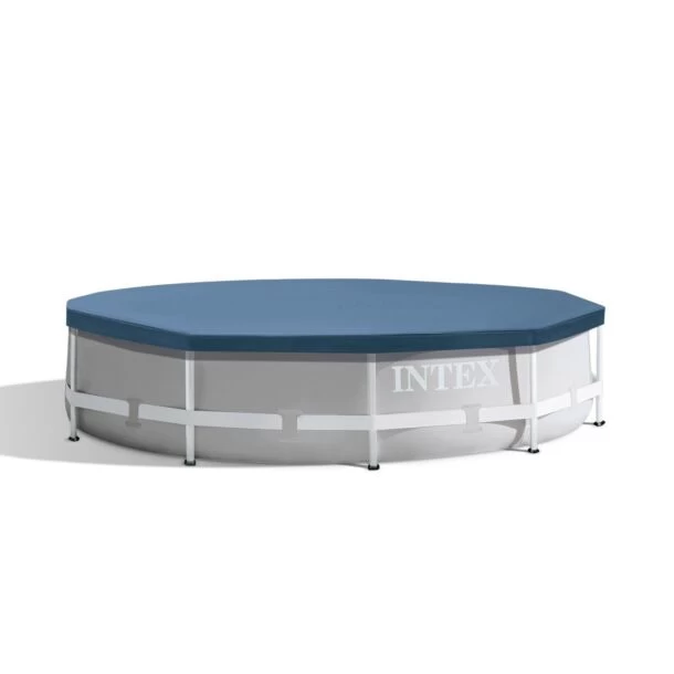 Intex Afdekzeil Rond Zwembad Frame Ø 305 Cm 1 Intex Afdekzeil Rond Zwembad Frame Ø 305 Cm