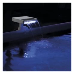 Intex Multi-color LED Waterval Zwembad -Zwembadbenodigdheden Winkel 28090d