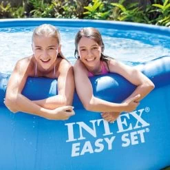 Intex Easy Set Zwembad Ø 305 X 76 Cm, Inclusief Pomp 14 Intex Easy Set Zwembad Ø 305 X 76 Cm, Inclusief Pomp -Zwembadbenodigdheden Winkel 28122gn 6