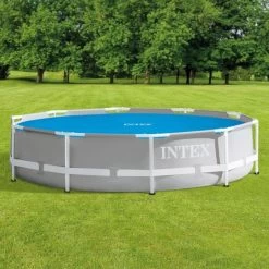 Intex Isolerend Noppenfolie – Solar Afdekzeil Rond Zwembad Ø 305 Cm -Zwembadbenodigdheden Winkel 29021 6