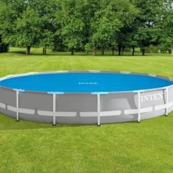 Intex Isolerend Noppenfolie – Solar Afdekzeil Rond Zwembad Ø 457 Cm 8 Intex Isolerend Noppenfolie – Solar Afdekzeil Rond Zwembad Ø 457 Cm -Zwembadbenodigdheden Winkel 29023 5
