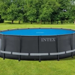 Intex Isolerend Noppenfolie – Solar Afdekzeil Rond Zwembad Ø 488 Cm -Zwembadbenodigdheden Winkel 29024 5