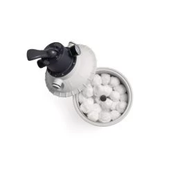 Intex Polyethyleen Filterbolletjes - Duurzaam - 500 Gram - Aqualoon -Zwembadbenodigdheden Winkel 29045 1