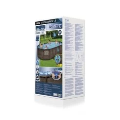 Bestway Power Steel Swim Vista Zwembad Set 488 X 305 X 107 Cm 17 Bestway Power Steel Swim Vista Zwembad Set 488 X 305 X 107 Cm -Zwembadbenodigdheden Winkel 303021234840 56946gs 66x124cm 3d