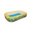 Bestway Disney Mickey Familiezwembad 262 X 175 X 51 Cm