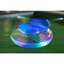 Bestway Swim Bright Zwemring Met Led Verlichting -Zwembadbenodigdheden Winkel 43252 3
