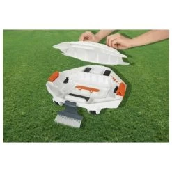 Bestway Flowclear AquaRover Zwembadrobot 33 Bestway Flowclear AquaRover Zwembadrobot -Zwembadbenodigdheden Winkel 5 2 600x600 1