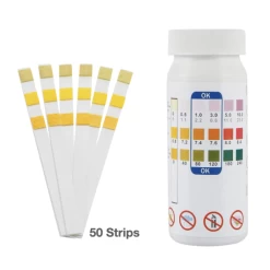 Aquatural All-in-One Pool Care Set Voor Helder Zwembad Water 13 Aquatural All-in-One Pool Care Set Voor Helder Zwembad Water -Zwembadbenodigdheden Winkel 50 3 voudige test strips zwembad chloor ph alkalinity aquatural