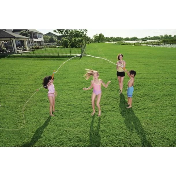 Bestway Hydro Splash Springtouw Met Sproeier 2 Bestway Hydro Splash Springtouw Met Sproeier - Afbeelding 2