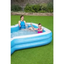 Bestway Sunsational Zwembad 305 X 274 X 46 Cm 10 Bestway Sunsational Zwembad 305 X 274 X 46 Cm -Zwembadbenodigdheden Winkel 54321xxx21 54321usx21 0070 ft web 5