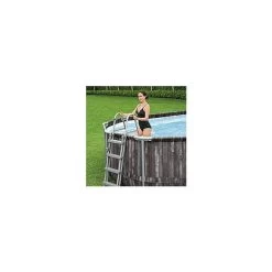 Bestway Power Steel Zwembad Set 732 X 366 X 122 Cm -Zwembadbenodigdheden Winkel 5611t 2