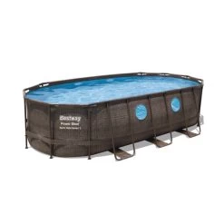 Bestway Power Steel Swim Vista Zwembad Set 549 X 274 X 122 Cm