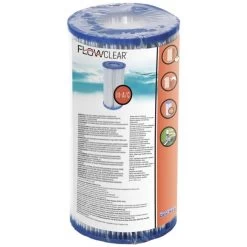 Bestway Flowclear Cartridgefilter Type III - SMART PACK 6 St. -Zwembadbenodigdheden Winkel 58012b