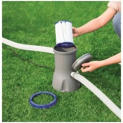 Bestway Flowclear Cartridgefilter Type III - SMART PACK 6 St. -Zwembadbenodigdheden Winkel 58094c 1