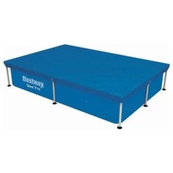Bestway Flowclear Afdekzeil Rechthoekig Zwembad 221 X 150 Cm -Zwembadbenodigdheden Winkel 58103 3