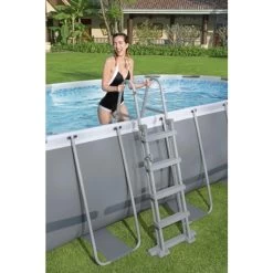 Bestway Trap Opbouw Zwembad 122 Cm -Zwembadbenodigdheden Winkel 58331xxx21 005697 ls web power steel oval