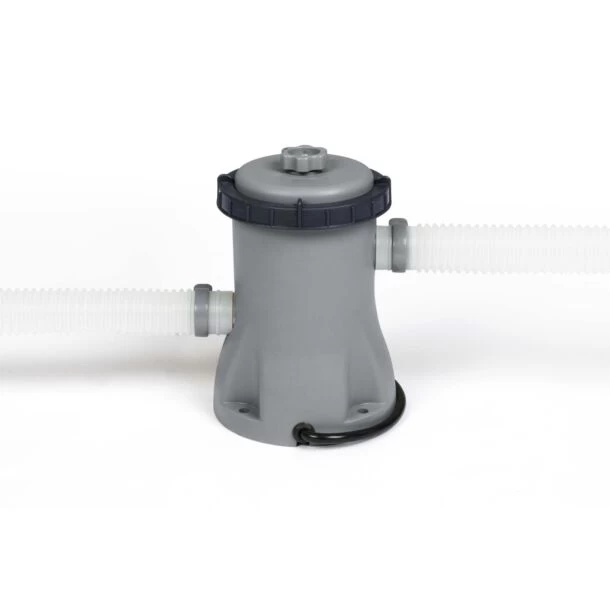 Bestway Fast Set Zwembad Incl. Pomp Ø 244 X 66 Cm 5 Bestway Fast Set Zwembad Incl. Pomp Ø 244 X 66 Cm - Afbeelding 5