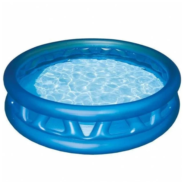 Intex Kinderzwembad Soft Side Ø 188 X 46 Cm 1 Intex Kinderzwembad Soft Side Ø 188 X 46 Cm