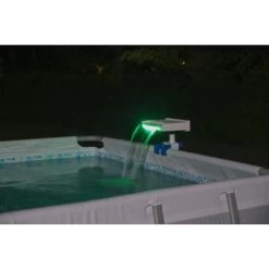 Bestway Flowclear LED Waterval 13 Bestway Flowclear LED Waterval -Zwembadbenodigdheden Winkel 58619xxx21 58619usx21 5087 ft web pl005 5