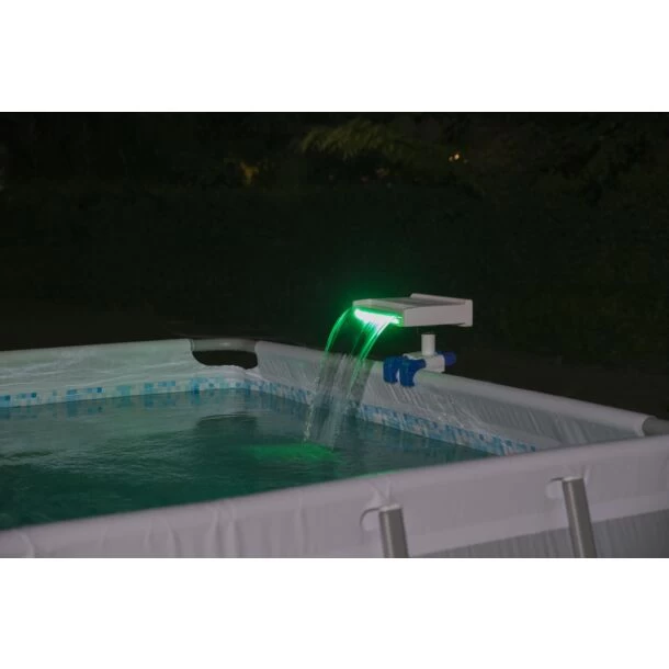 Bestway Flowclear LED Waterval 4 Bestway Flowclear LED Waterval - Afbeelding 4