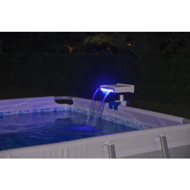 Bestway Flowclear LED Waterval 5 Bestway Flowclear LED Waterval - Afbeelding 5