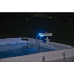 Bestway Flowclear LED Waterval 17 Bestway Flowclear LED Waterval -Zwembadbenodigdheden Winkel 58619xxx21 58619usx21 5096 ft web pl005 5