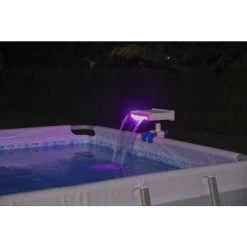 Bestway Flowclear LED Waterval 18 Bestway Flowclear LED Waterval -Zwembadbenodigdheden Winkel 58619xxx21 58619usx21 5098 ft web pl005 5