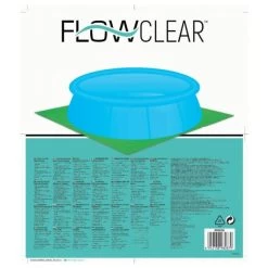 Bestway Flowclear Vloertegels 78 X 78 X 0,4 Cm (9 Stuks) -Zwembadbenodigdheden Winkel 58636 6 600x600 1