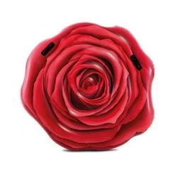 Intex Luchtbed Rode Roos 137 X 132 Cm