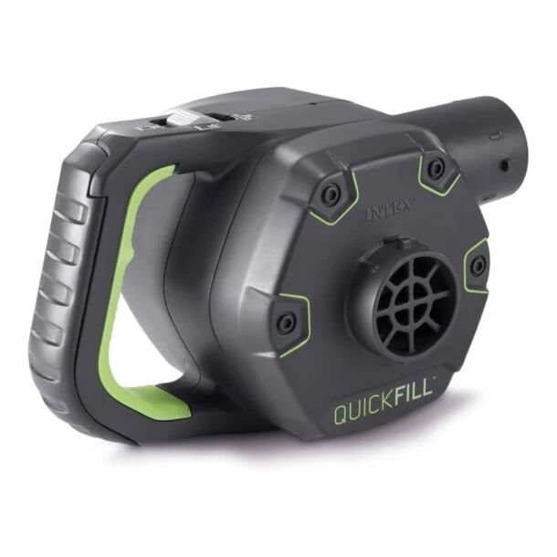 Intex Quick-Fill Herlaadbare Pomp 220-240V 6 Intex Quick-Fill Herlaadbare Pomp 220-240V - Afbeelding 6