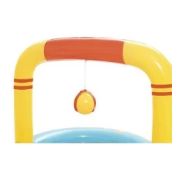 Bestway Lil' Champ Kinderzwembad 435 X 213 X 117 Cm -Zwembadbenodigdheden Winkel bestway lil champ paddle pool 4 35m x 2 13m x 1 17m 53068 5 10
