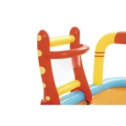 Bestway Lil' Champ Kinderzwembad 435 X 213 X 117 Cm -Zwembadbenodigdheden Winkel bestway lil champ paddle pool 4 35m x 2 13m x 1 17m 53068 7 10