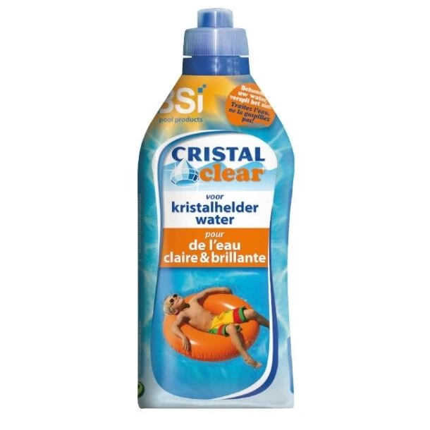 BSI Cristal Clear 1 L 1 BSI Cristal Clear 1 L