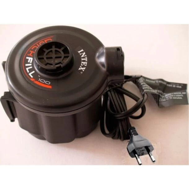 Intex Opblaas Elektrische Luchtpomp Voor Spa 2 Intex Opblaas Elektrische Luchtpomp Voor Spa - Afbeelding 2