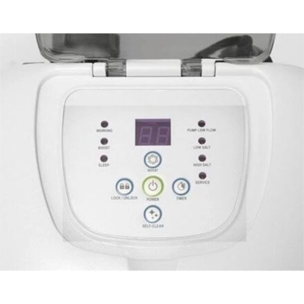 Intex QS1200 Krystal Clear Zoutwatersysteem - Max 56.800 Liter 3 Intex QS1200 Krystal Clear Zoutwatersysteem - Max 56.800 Liter - Afbeelding 3