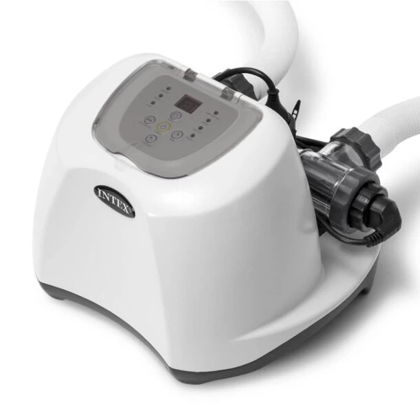 Intex QS1200 Krystal Clear Zoutwatersysteem - Max 56.800 Liter 1 Intex QS1200 Krystal Clear Zoutwatersysteem - Max 56.800 Liter