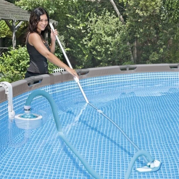 Intex Onderhoudsset Deluxe 2 Intex Onderhoudsset Deluxe - Afbeelding 2