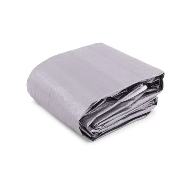 Intex Afdekzeil Deluxe Rond Zwembad Ø 549 Cm 2 Intex Afdekzeil Deluxe Rond Zwembad Ø 549 Cm - Afbeelding 2