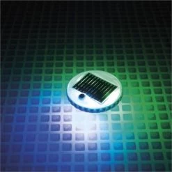 Intex Solar LED Drijvende Zwembadverlichting -Zwembadbenodigdheden Winkel intex 28695 02 10