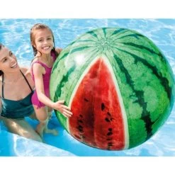 Intex Watermeloen Strandbal 7 Intex Watermeloen Strandbal -Zwembadbenodigdheden Winkel intex 58075 03