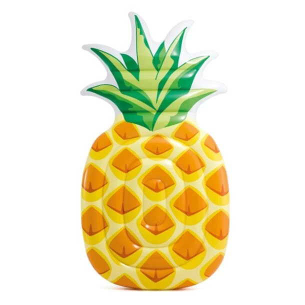 Intex Ananas Luchtbed 1 Intex Ananas Luchtbed