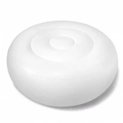 Intex Opblaasbare Voetenbank LED Ottoman